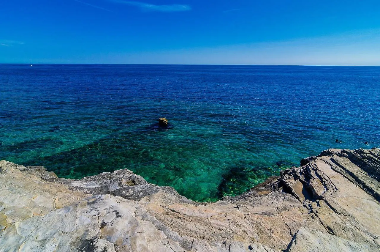 Mala Harmonija Apartment Vodnjan Croatia