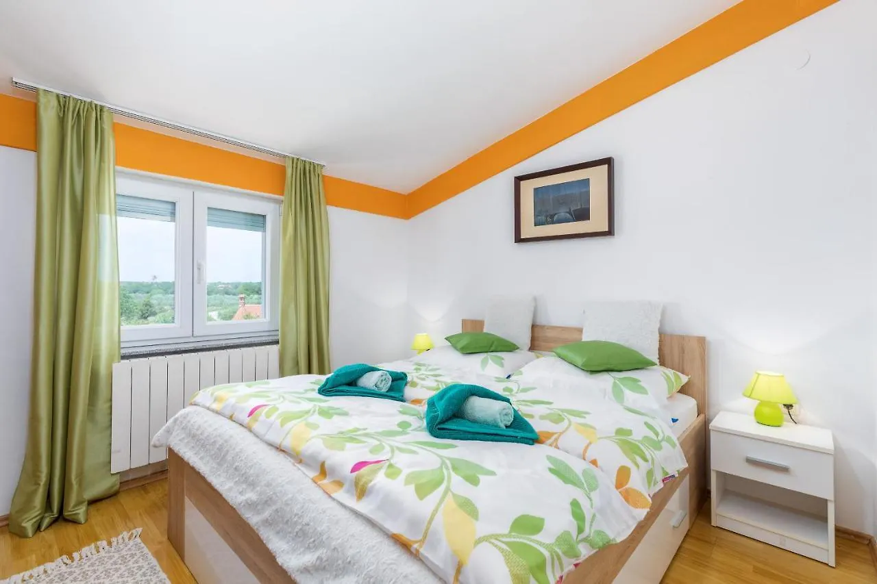 Mala Harmonija Apartment Vodnjan