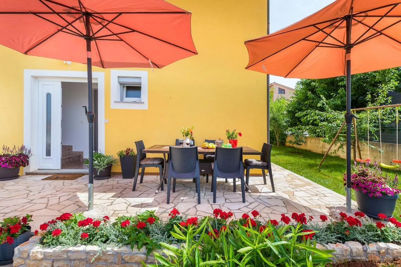 Mala Harmonija Apartment Vodnjan