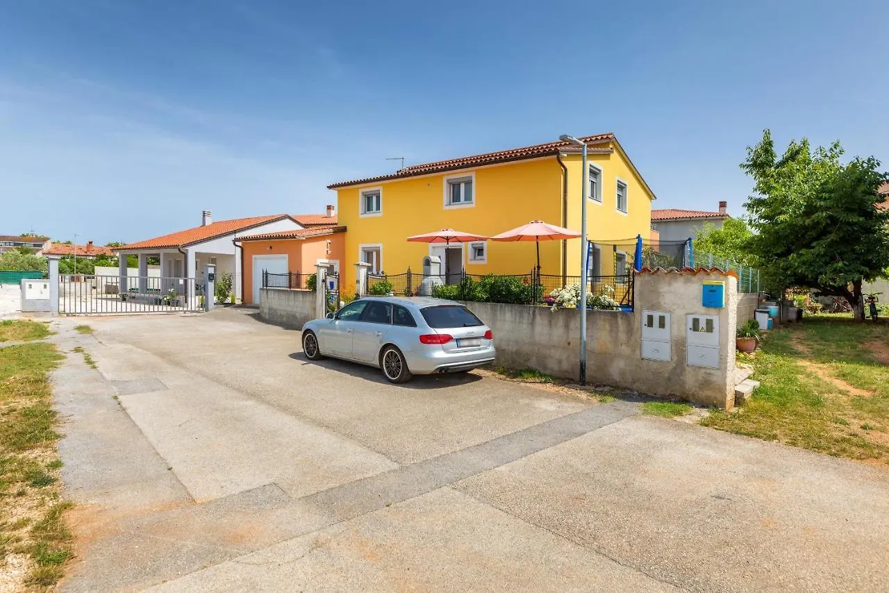 Mala Harmonija Apartment Vodnjan Croatia
