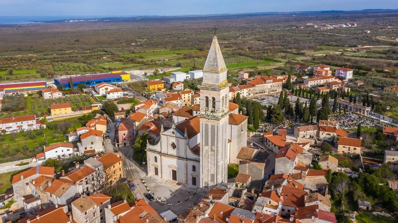 Mala Harmonija Apartment Vodnjan Croatia