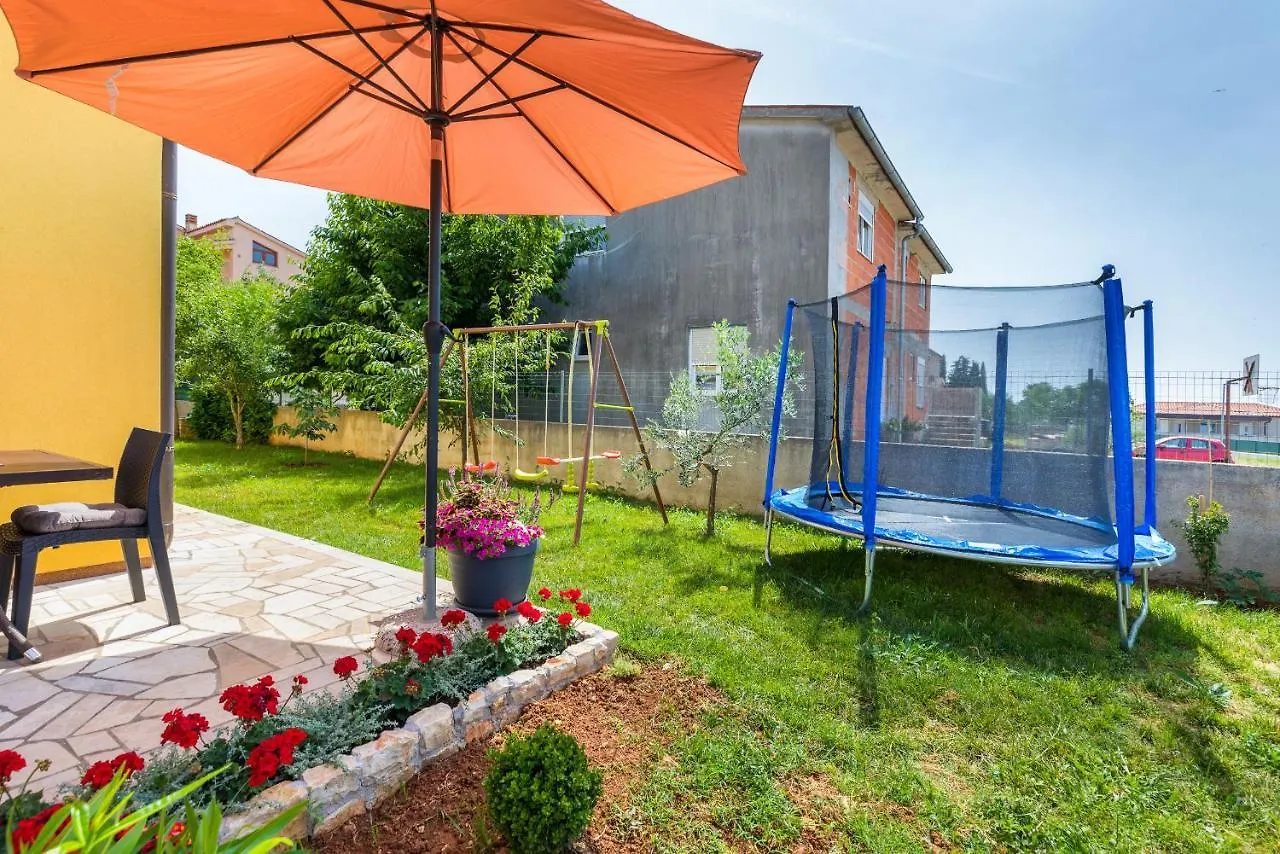 Mala Harmonija Apartment Vodnjan
